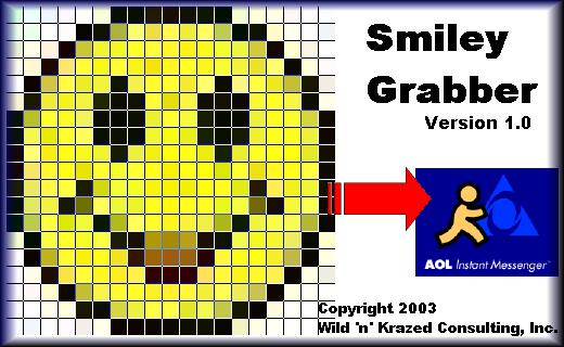 Smiley Grabber